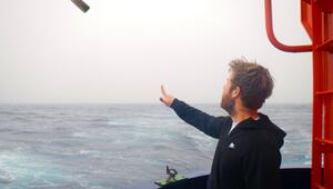 Flaschenpost umrundete Großteil des antarktischen Kontinents