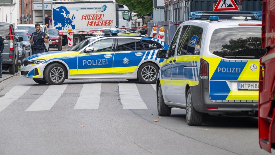 Festnahmen nach Brandattacke in München