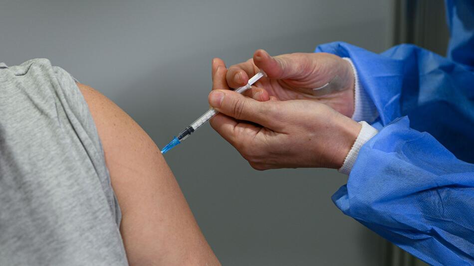 Coronavirus - Impfung