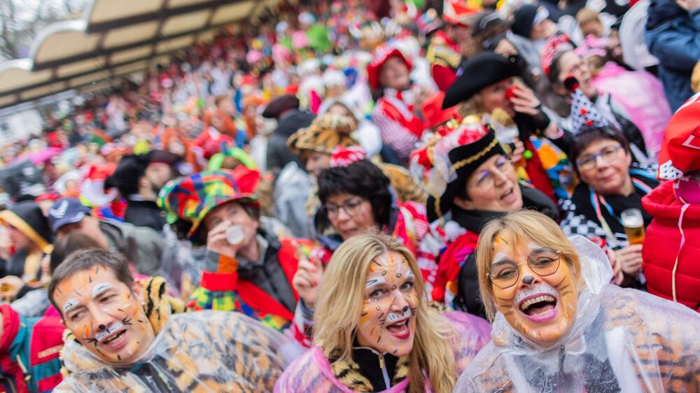 Weiberfastnacht - Köln