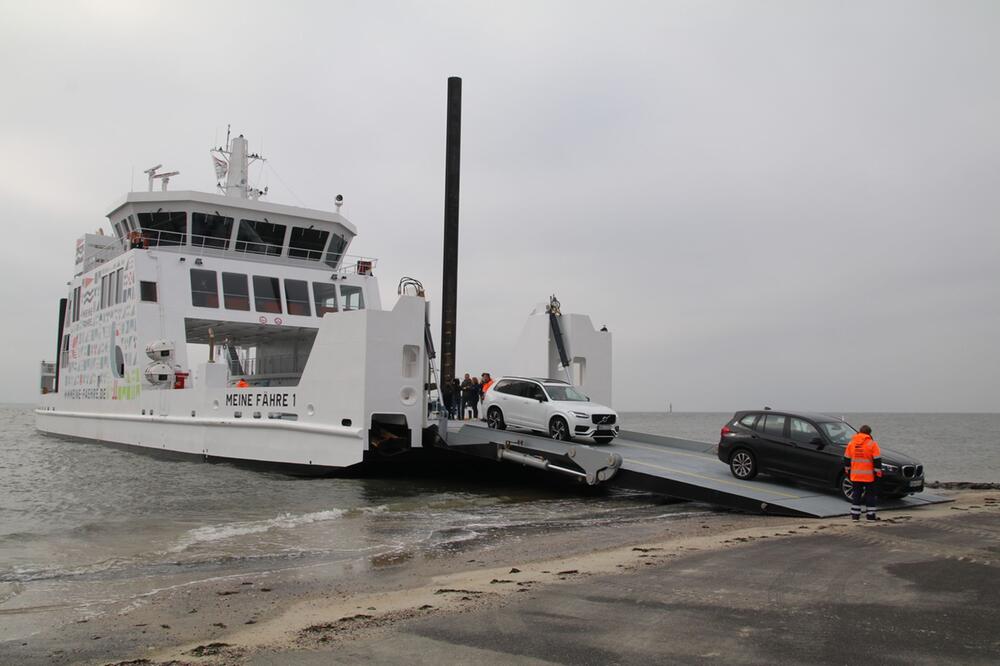 Neue Fährverbindung nach Norderney