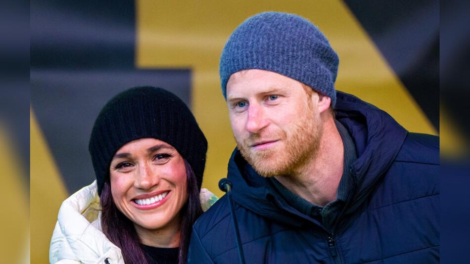 Meghan und Harry teilen Impressionen aus dem Alltag.