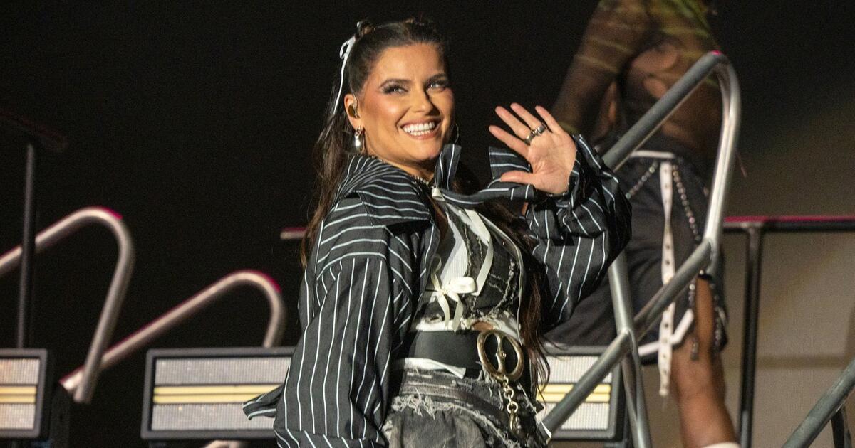 Nelly Furtado Is Taking a 'Step Away' from Performing 'for the Foreseeable Future'