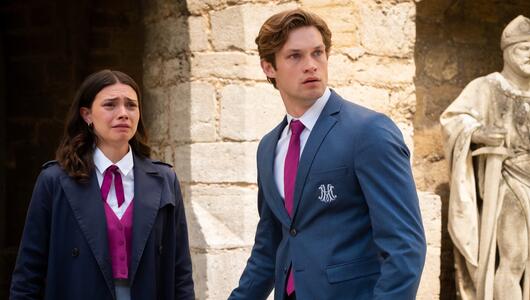 Harriet Herbig-Matten, Damian Hardung