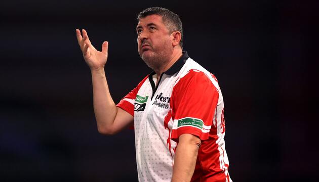 Darts-WM in London - Tag 14