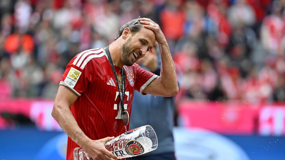 Bayern droht trotz Rekord-Saison ein "bitterer Nachgeschmack"