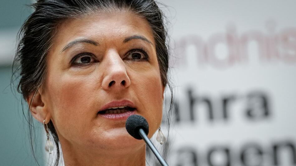 Sahra Wagenknecht