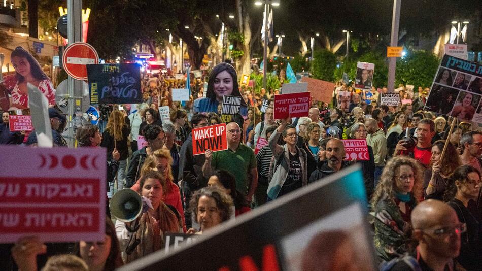 Proteste in Israel