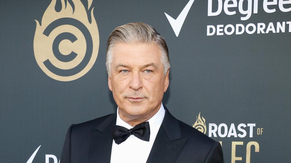 Alec Baldwin muss sich vor Gericht verantworten.