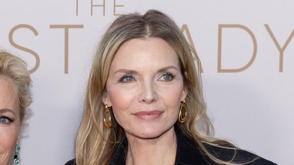 Neues Serienprojekt mit Michelle Pfeiffer