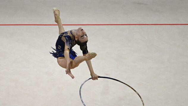 Rhythmische Sportgymnastik - WM