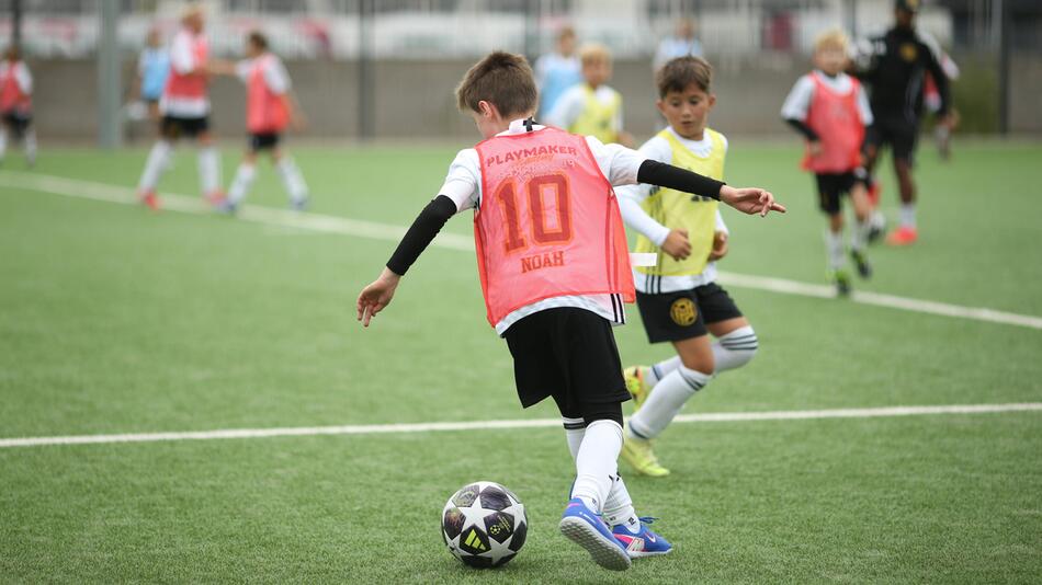 Was der Nachwuchsfußball falsch macht
