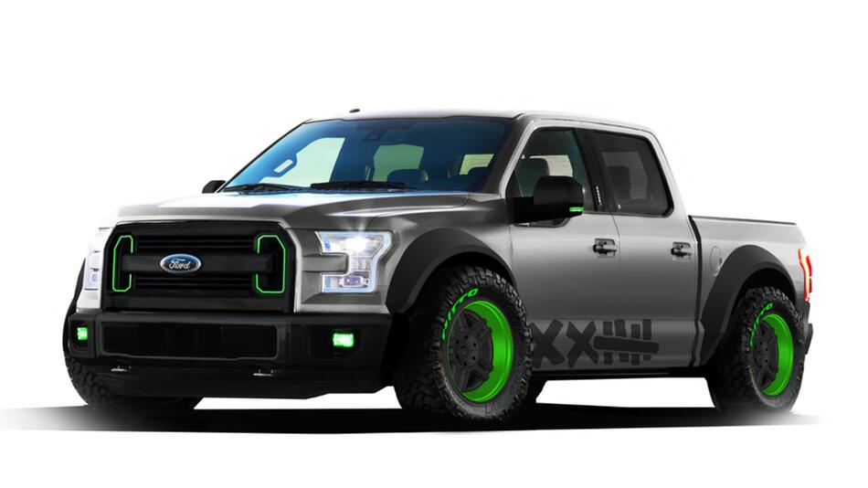 Ford F-150 Sondermodell