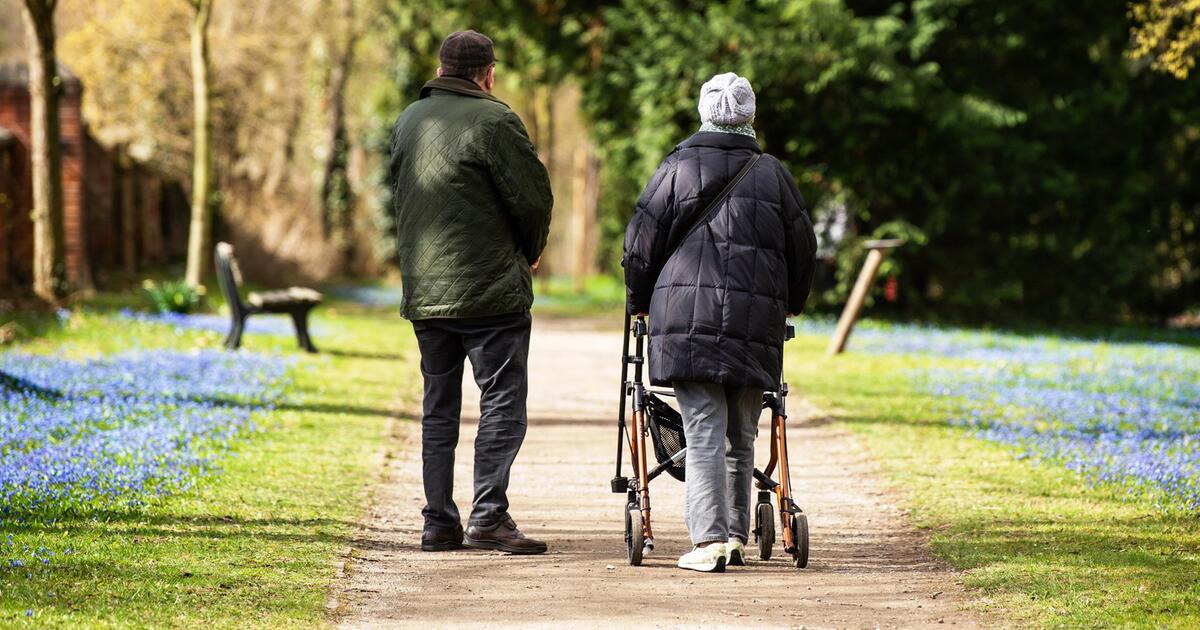 Deutschland: Renten Steigen Um Mehr Als Drei Prozent | GMX