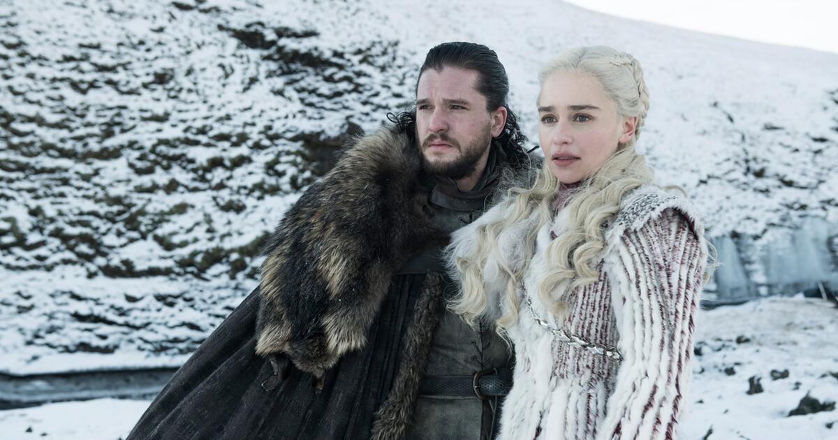Letzte Staffel "Game of Thrones": Algorithmus sagt Finale voraus | GMX