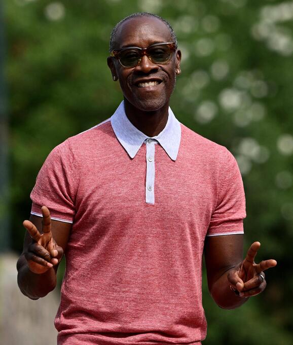 Don Cheadle