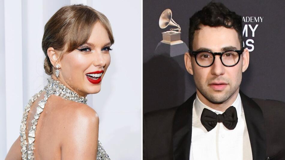 Taylor Swift und der Musikproduzent Jack Antonoff arbeiten seit 2012 erfolgreich zusammen.