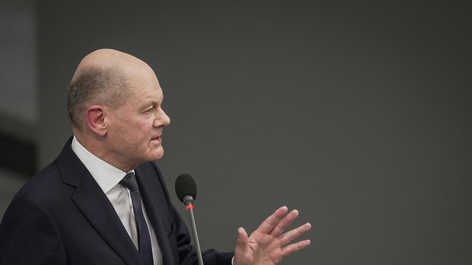 Olaf Scholz