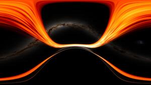 Spektakuläre Animation: NASA zeigt Flug in Schwarzes Loch