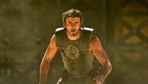 Paul Mescal ist derzeit als Lucius in "Gladiator 2" zu sehen.