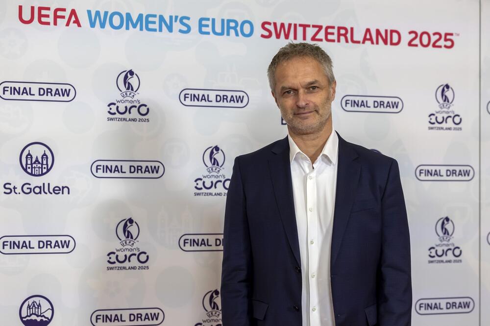 Fußball-EM der Frauen 2025 Auslosung