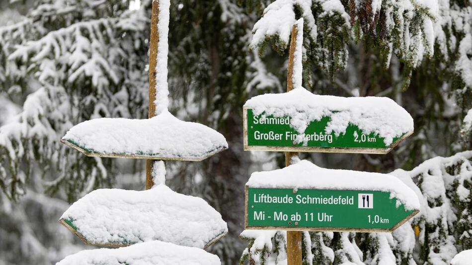 Thüringer Wald