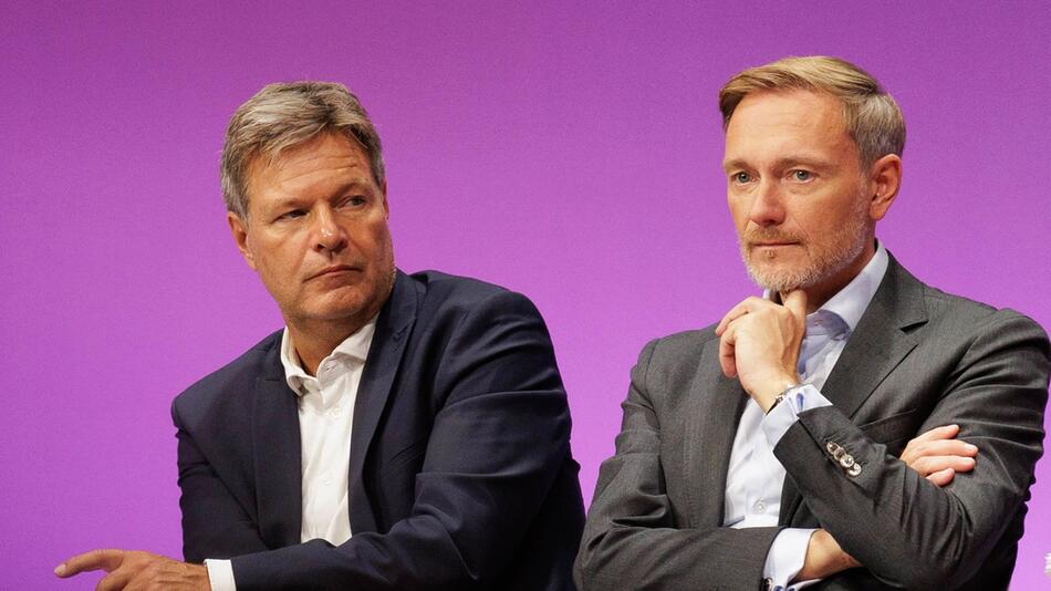 Habeck und Lindner