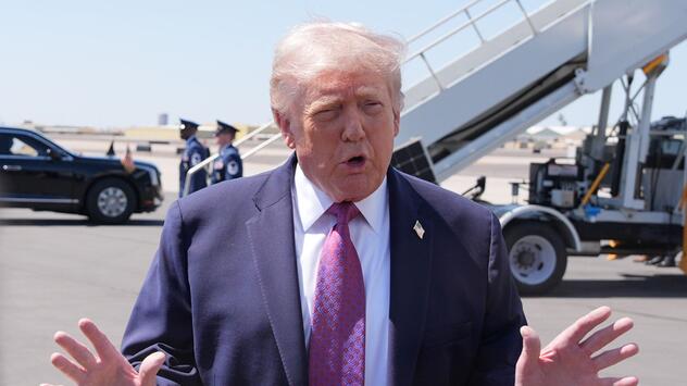 US-Präsident Trump