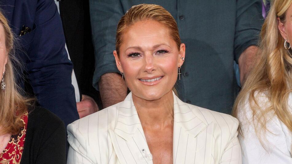Helene Fischer: "Es wird mit jedem Jahr schwieriger"