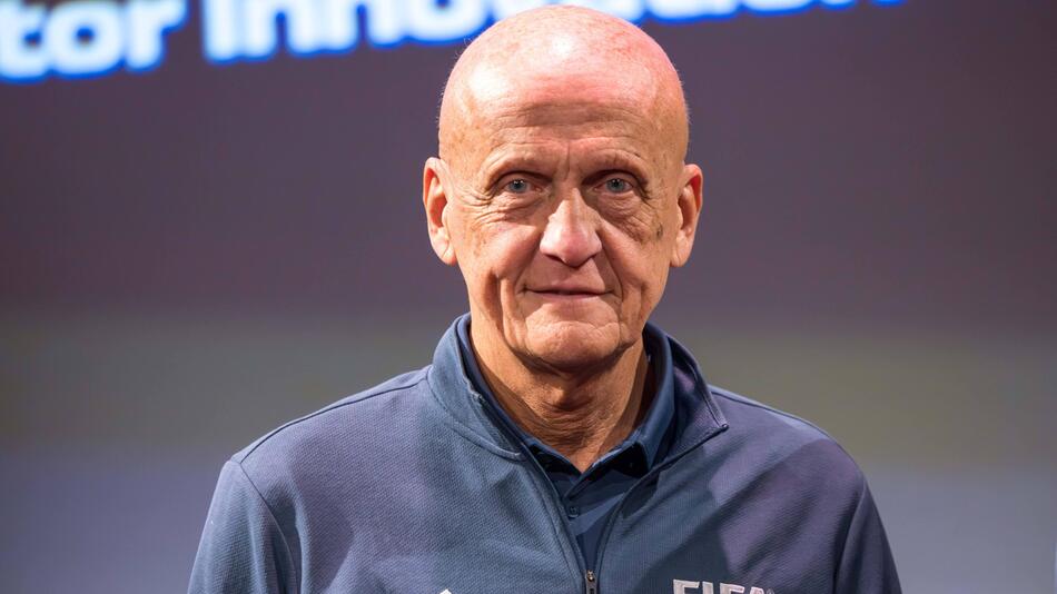Collina verteidigt Schiedsrichter gegen Trump-Anschuldigungen