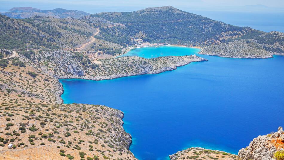 Vor griechischer Insel vermisster Deutscher ist tot
