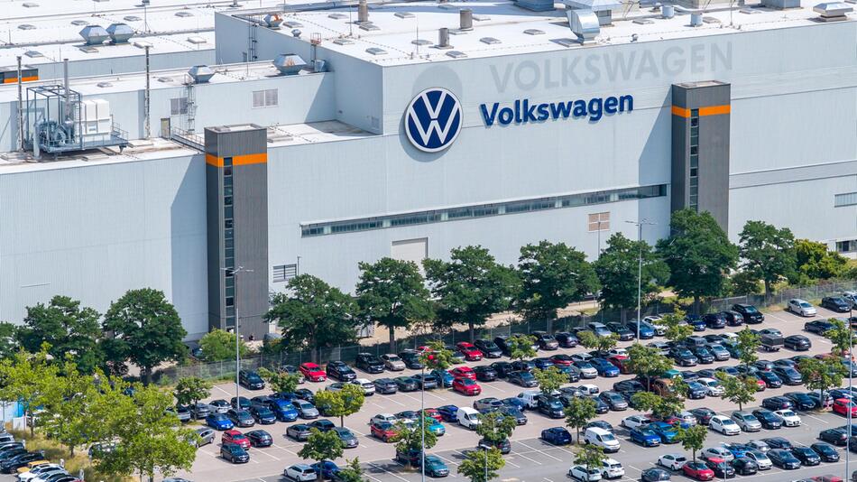 Vier VW-Werke auf der Kippe – Konzernchef warnt vor ernster Lage