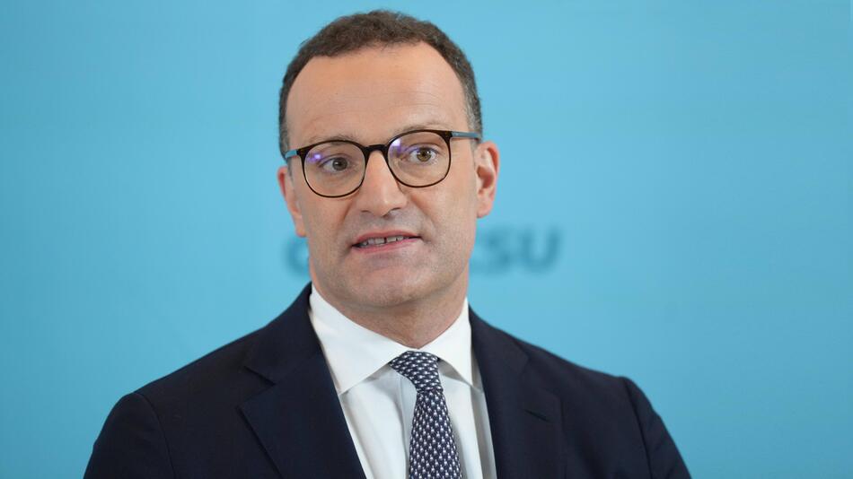 Spahn übernimmt neuen Posten – Kritik folgt prompt
