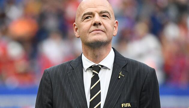 Gianni Infantino
