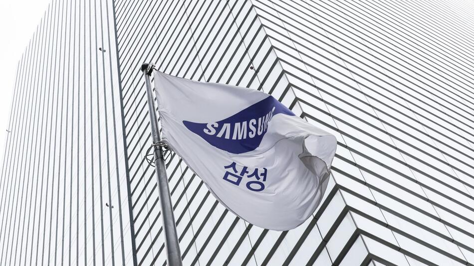 Samsung abermals mit deutlichem Gewinnsprung