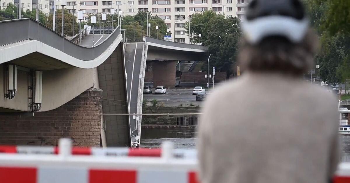 Viele Autobrücken in bedenklichem Zustand - besonders in einer Region