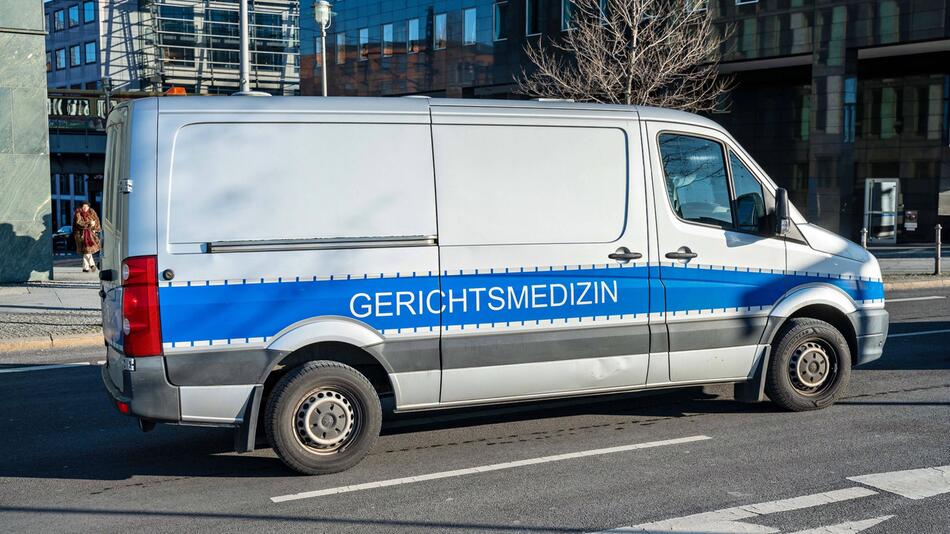 Berliner Gerichtsmedizin