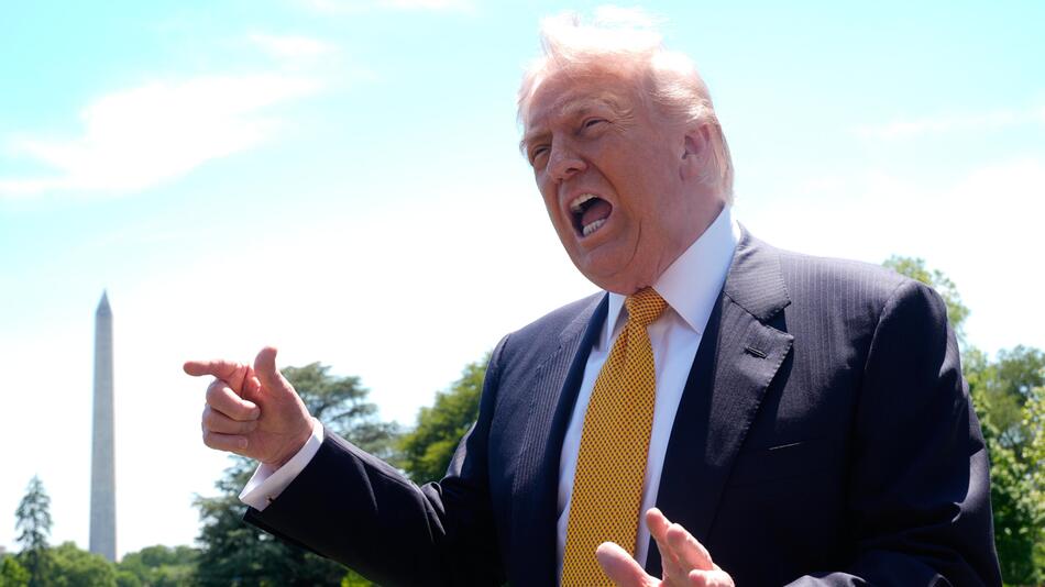 Trump provoziert erneut mit Gebietsansprüchen