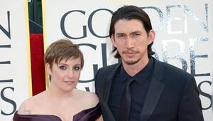 Adam Driver und Lena Dunham feierten mit "Girls" Erfolge.