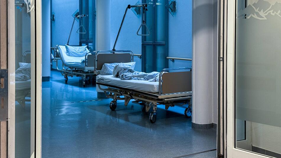 Krankenhaus-Vertreter Gaß: "So eine Situation hatten wir noch nicht"