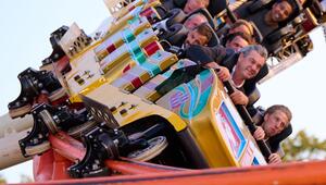Söder und Krause fahren „Olympia Looping“