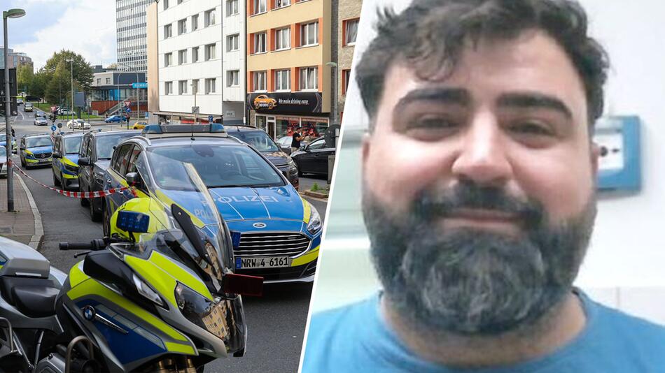 Polizei fahndet mit Foto nach befreitem Häftling