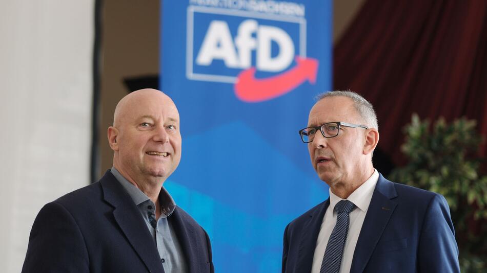 Mention of the AfD in the Constitutional Protection Report is lawful