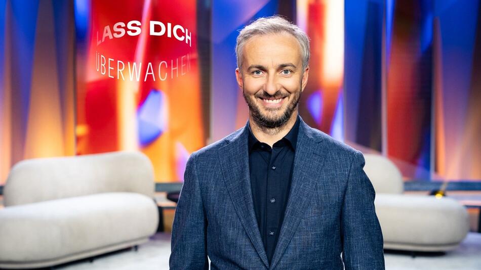 Jan Böhmermann durchforstet bei "Lass dich überwachen!" die digitale Vergangenheit seiner ...