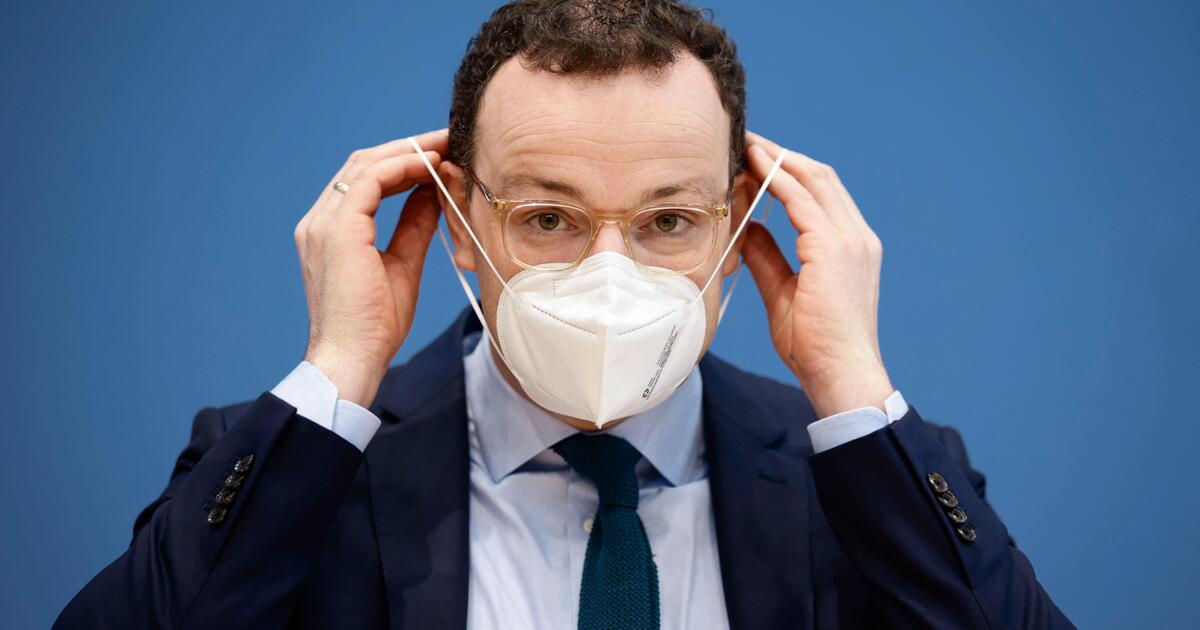 Drei Milliarden Corona-Masken aus Spahn-Ära verbrannt