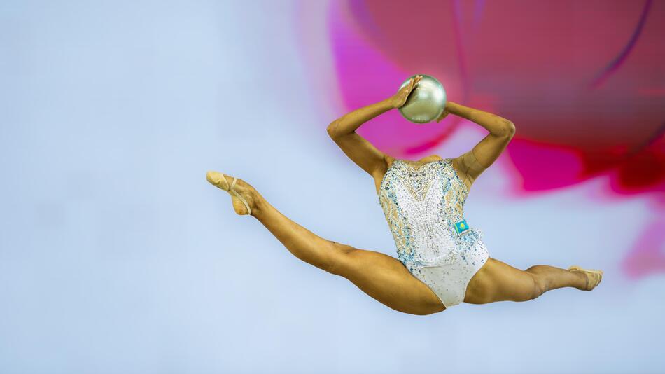 Faszinierende Bilder der Sportfotografie
