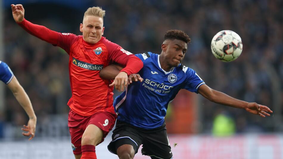 Arminia Bielefeld - SC Paderborn 07