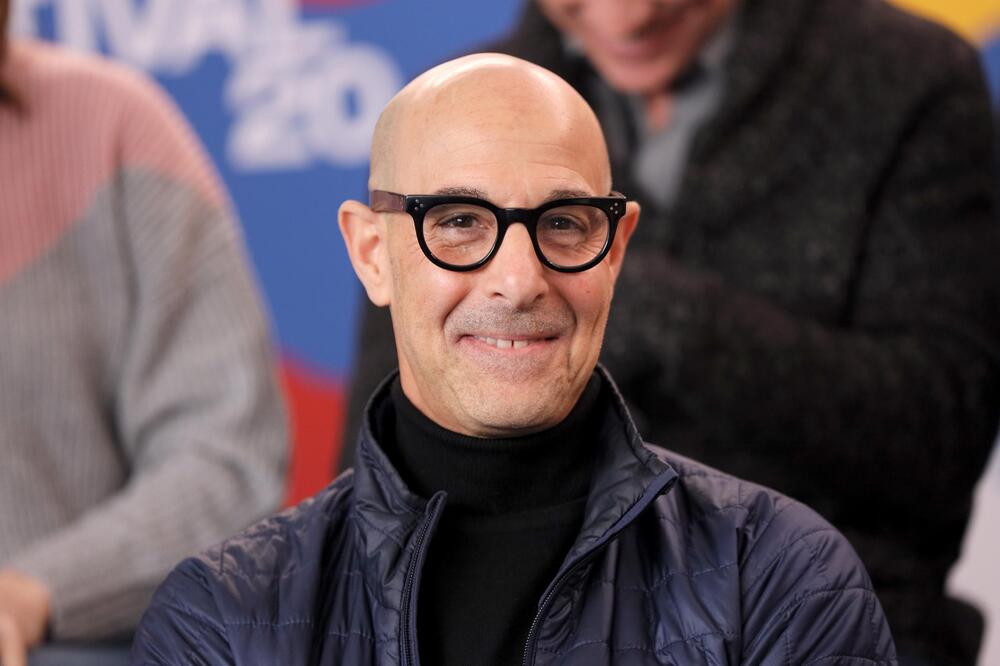 Stanley Tucci