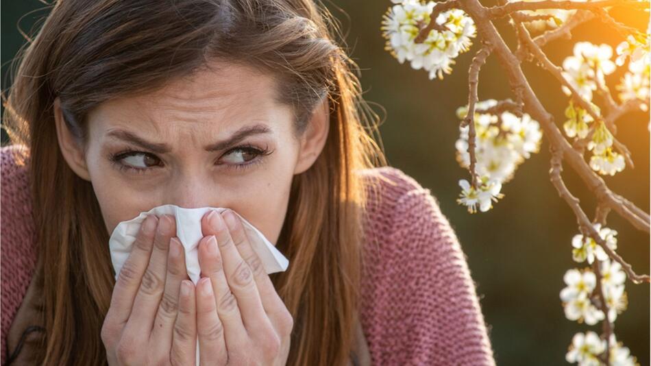 Tipps bei Heuschnupfen: Mit diesen Tricks kommen Sie leichter durch die Pollensaison