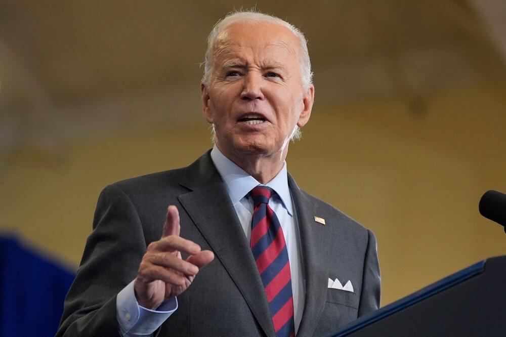 US-Präsident Biden